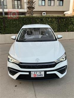 MG 5 Plus